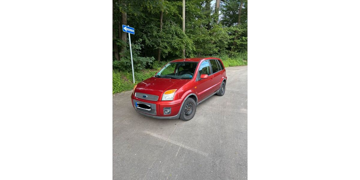 Ford Fusion 102.000 km 3.190 &euro; Ennepetal 58256