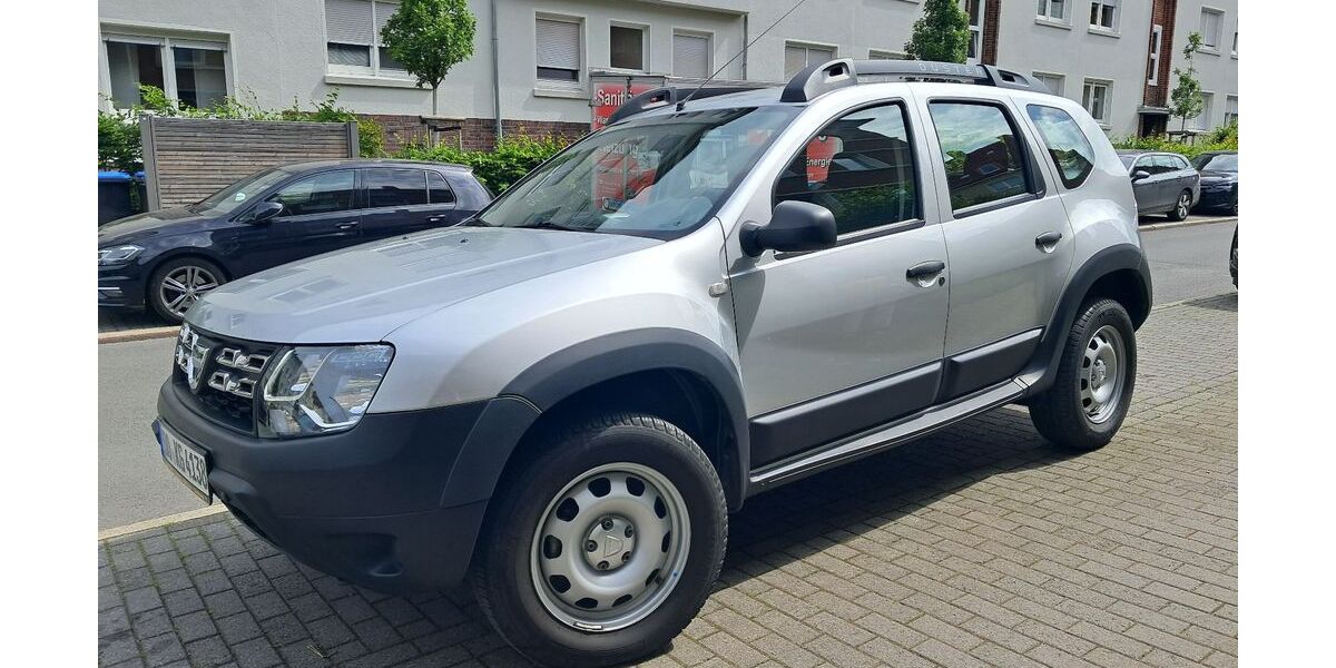 Dacia Duster 48.805 km 7.999 &euro; Dortmund 44137
