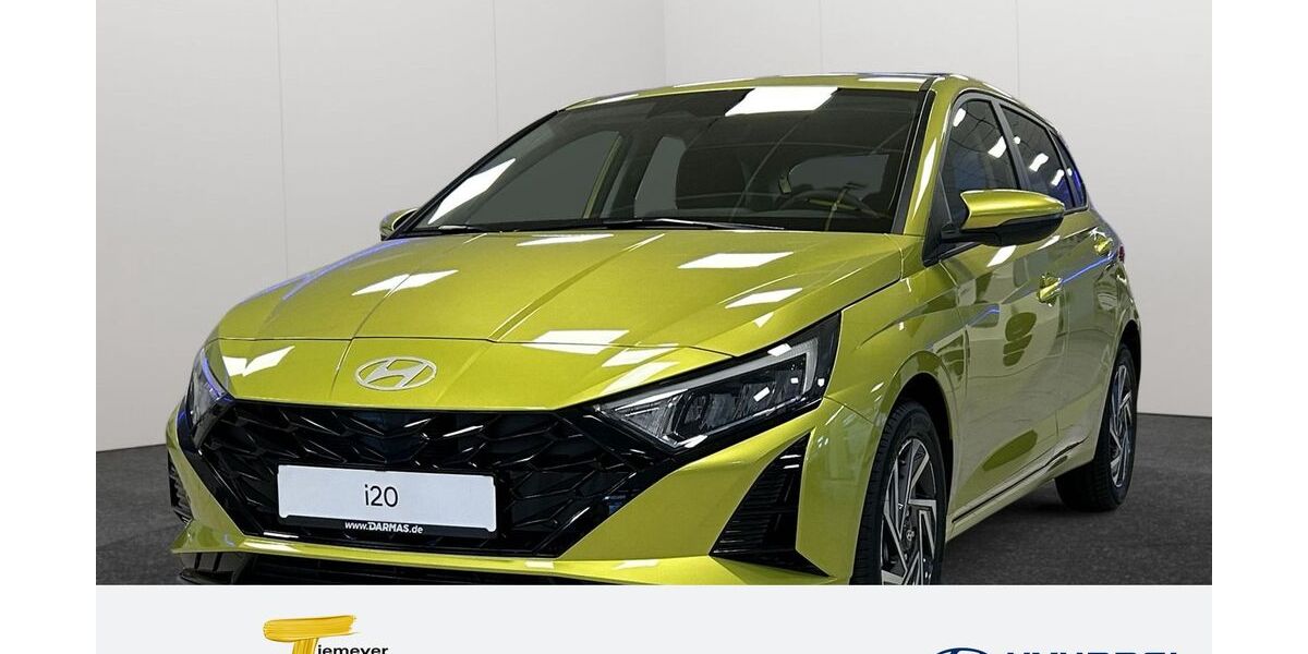 Hyundai i20 31.481 km 16.590 &euro; Oer-Erkenschwick 45739