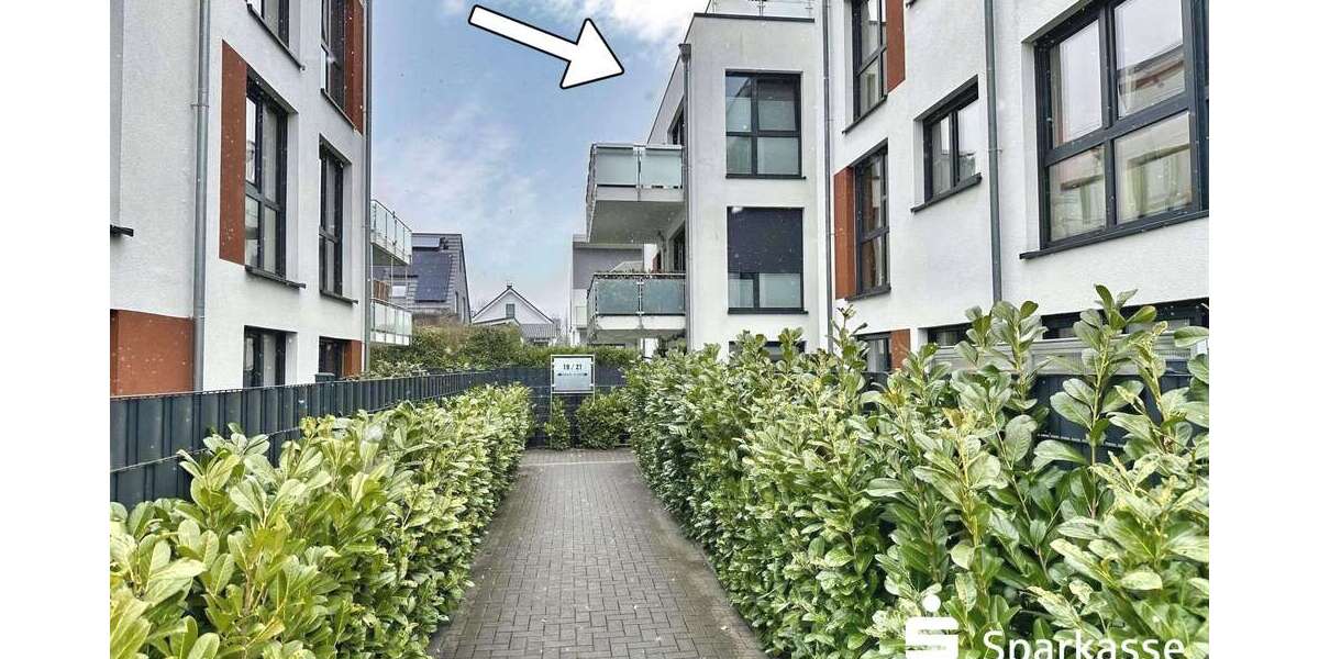 Etagenwohnung Dortmund Brackel - 4 Zimmer, 109 m&sup2;, 445.000&euro; | Angebot:25026102