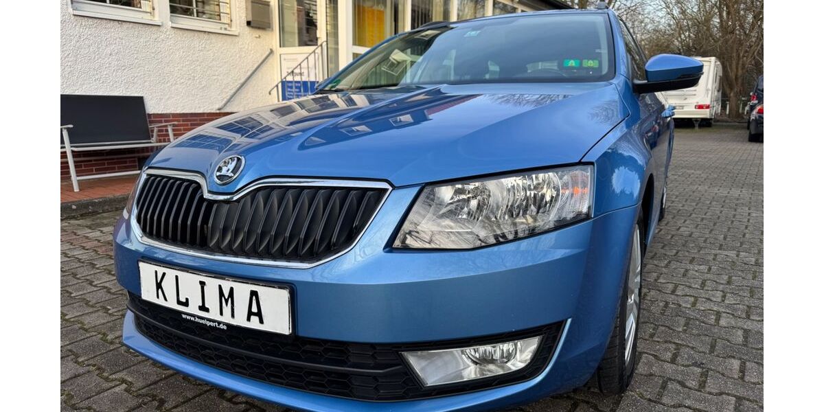 Skoda Octavia 160.000 km 10.999 &euro; Dortmund 44265