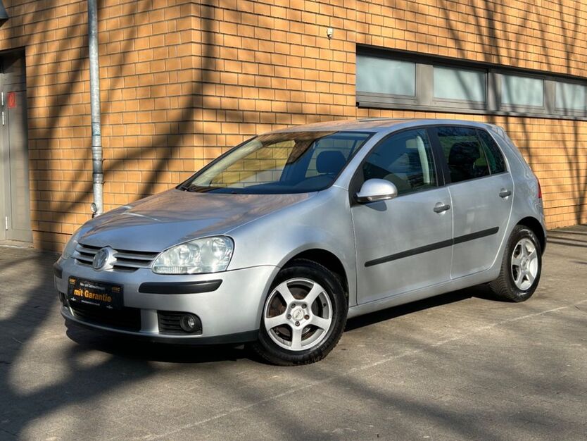 VW Golf 129.637 km 4.850 € Essen 45326