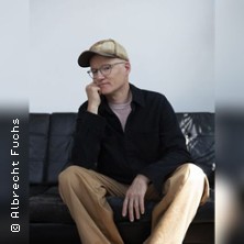 PeterLicht: Lesungen und Lieder 16.03.2026 Schauspielhaus Bochum