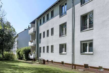 Wohnung Dortmund Huckarde - 3 Zimmer, 53 m&sup2;, 454&euro; | Angebot:26844927