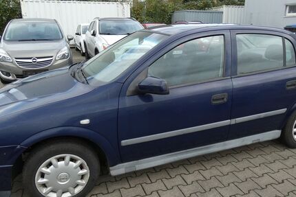 Opel Astra 117.000 km 950 € Bergkamen 59192