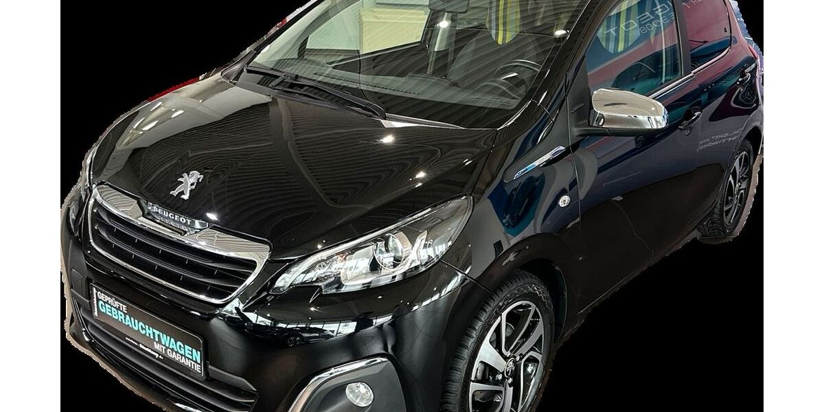 Peugeot 108 45.500 km 10.495 &euro; Kamen 59174