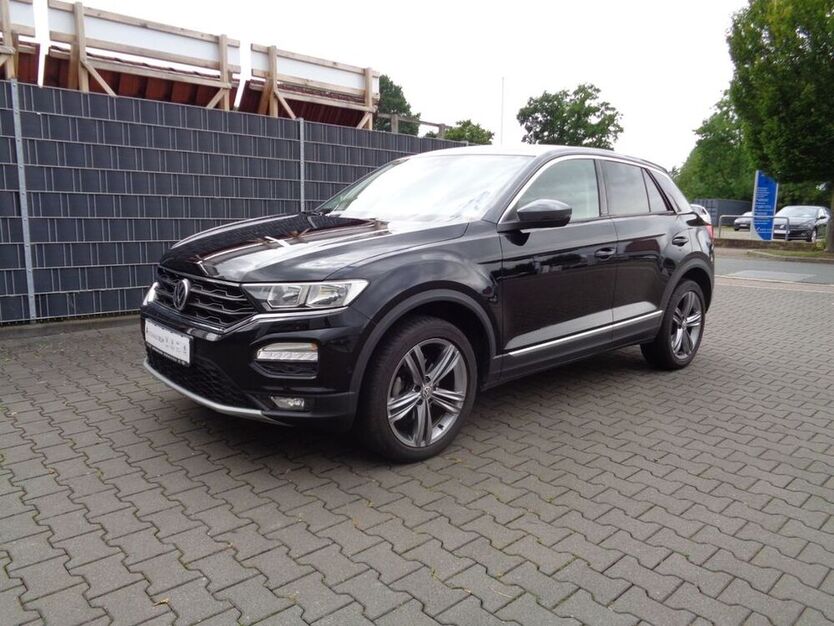 T-Roc