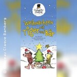 Weihnachten mit Tiger und Bär