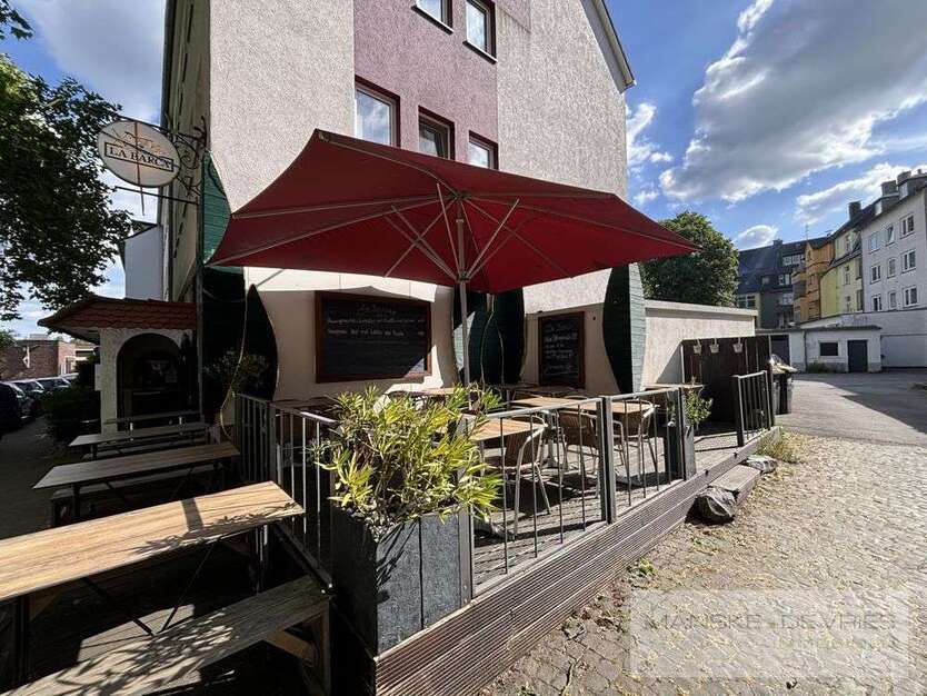 Gastronomie in Essen 1.500 € 196 m²