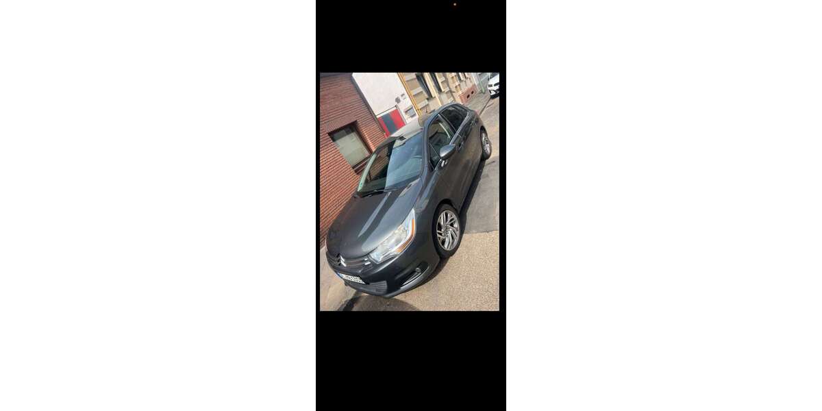 Citroen C4 97.000 km 4.850 € Gelsenkirchen 45886