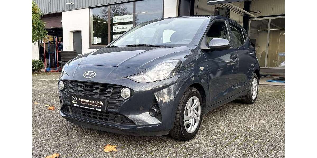 Hyundai i10 66.136 km 10.490 &euro; Schwerte 58239