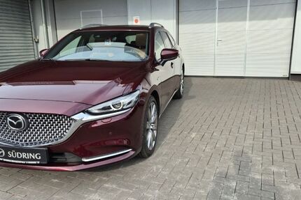 Mazda 6 25.792 km 29.990 &euro; Datteln 45711