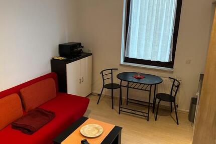 Moderne, voll möblierte Studierendenwohnung in Gelsenkirchen Erle 2 zimmer