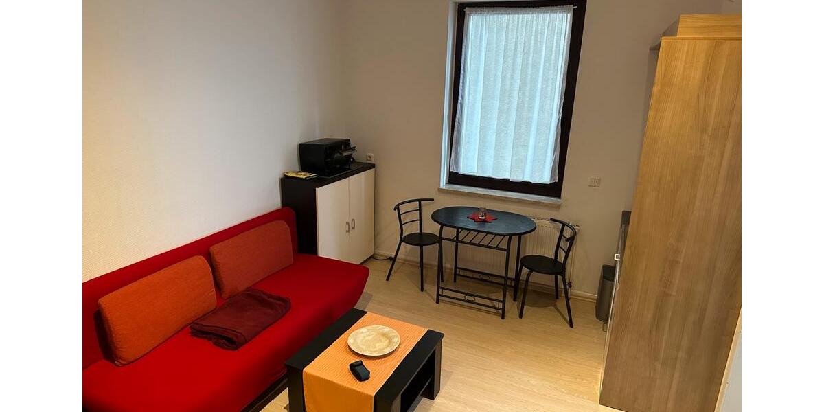 Moderne, voll möblierte Studierendenwohnung in Gelsenkirchen Erle 2 zimmer