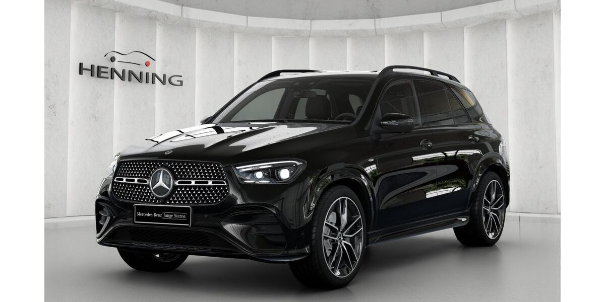 Mercedes-Benz GLE 350 9.861 km 102.780 &euro; Herne 44653