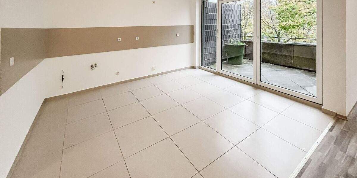 Etagenwohnung Dortmund Mitte - 4 Zimmer, 136 m&sup2;, 1.360&euro; | Angebot:24366668