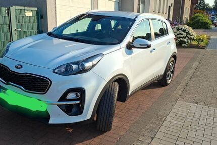 Kia Sportage 190.000 km 9.600 &euro; Herten 45701