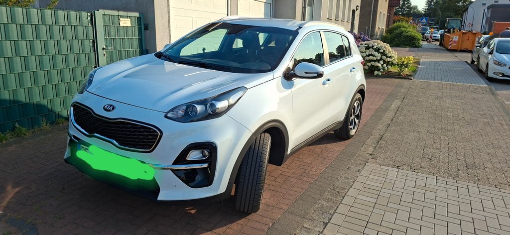 Kia Sportage 190.000 km 9.600 &euro; Herten 45701