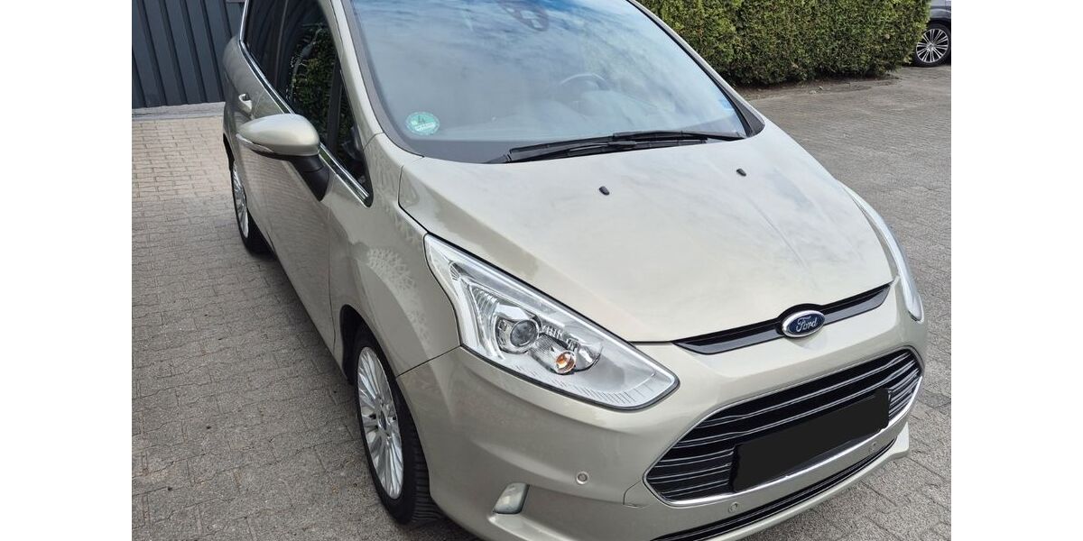 Ford B-Max 95.921 km 5.550 &euro; Dortmund 44145