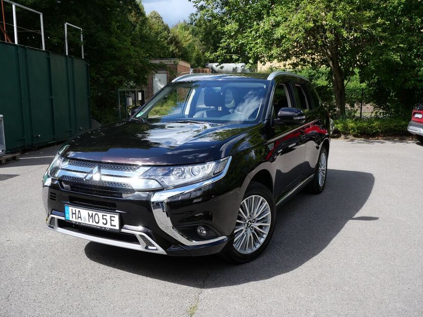 Mitsubishi Outlander 83.899 km 20.300 € Hagen 58099