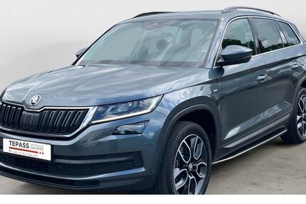 Skoda Kodiaq 101.494 km 25.506 &euro; Schwelm 58332