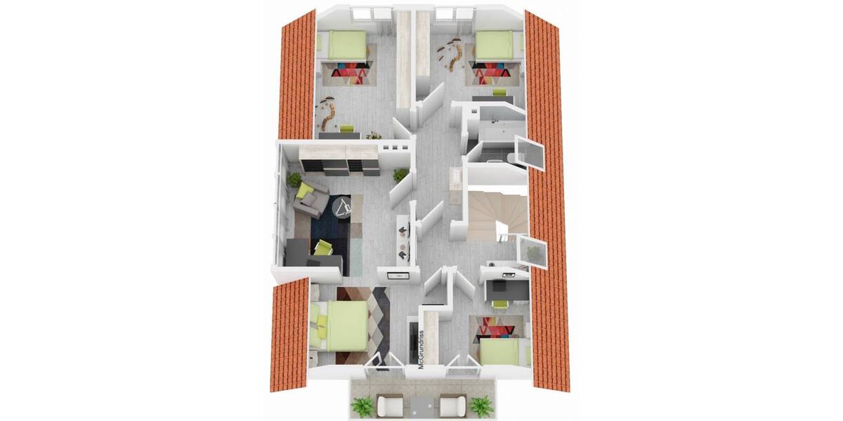 Einfamilienhaus Hagen Garenfeld - 7 Zimmer, 150 m&sup2;, 359.000&euro; | Angebot:26751181