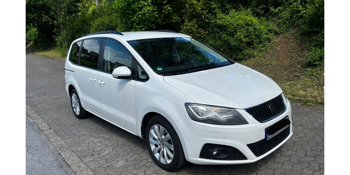 Seat Alhambra 271.000 km 6.800 &euro; Hagen 58119