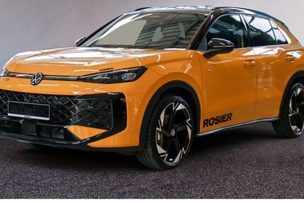 VW T-Roc 3.999 km 44.890 &euro; Menden 58706