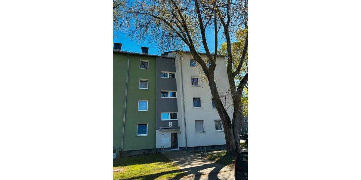 Etagenwohnung Dortmund Scharnhorst - 3 Zimmer, 54 m&sup2;, 540&euro; | Angebot:26307422