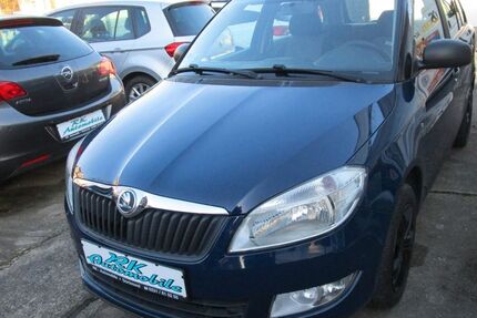 Skoda Fabia 124.800 km 5.490 &euro; Dortmund 44379