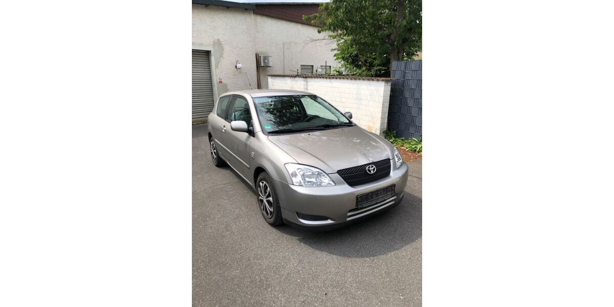 Toyota Corolla 146.000 km 1.999 &euro; iserlohn 58636
