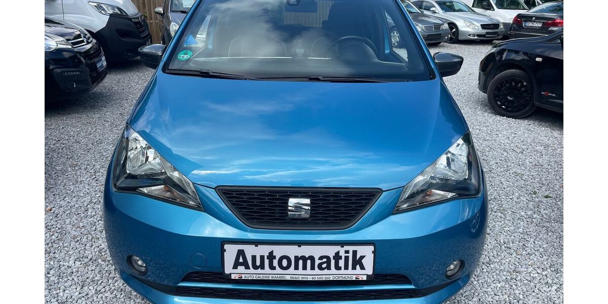 Seat Mii 49.420 km 10.290 &euro; Dortmund 44143