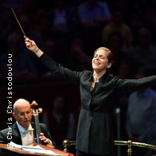 Karina Canellakis & Radio Filharmonisch Orkest 10.01.2027 Konzerthaus Dortmund