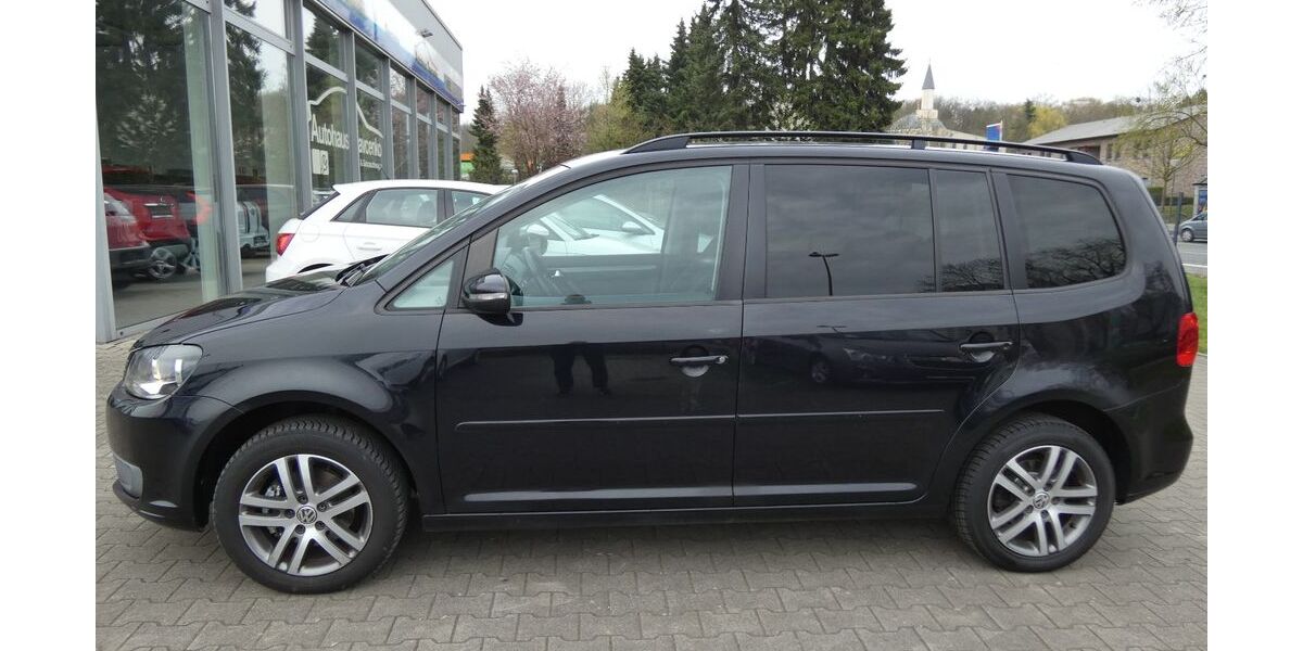 VW Touran 170.000 km 5.200 &euro; Bergkamen 59192