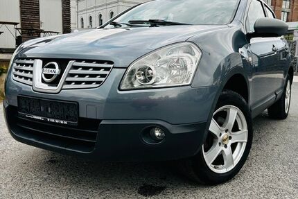 Nissan Qashqai 180.000 km 4.850 &euro; Gelsenkirchen 45884