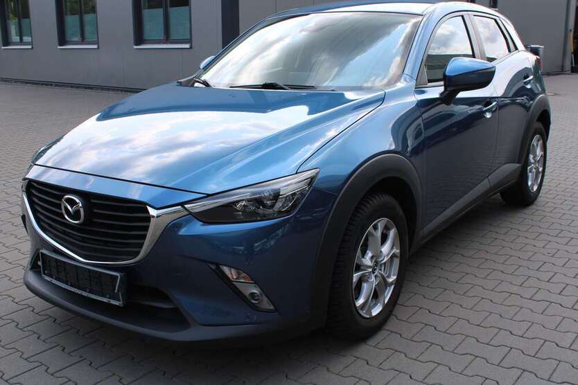 Mazda CX-3 81.456 km 13.790 € Dortmund 44143