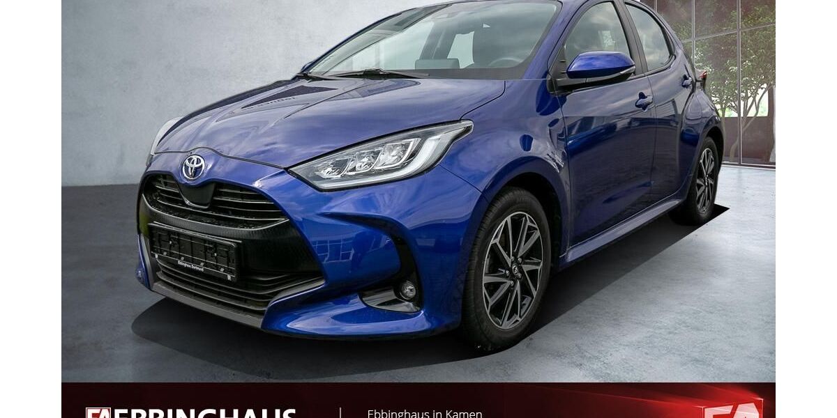 Toyota Yaris 40.369 km 15.990 &euro; Kamen 59174