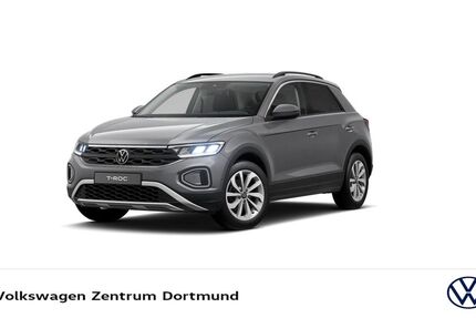 VW T-Roc 15.312 km 26.877 &euro; Dortmund 44141