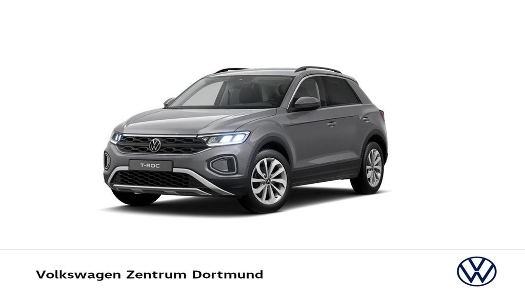 VW T-Roc 15.312 km 26.877 &euro; Dortmund 44141
