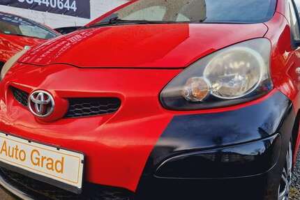 Toyota Aygo 127.000 km 1.999 &euro; Hagen 58097