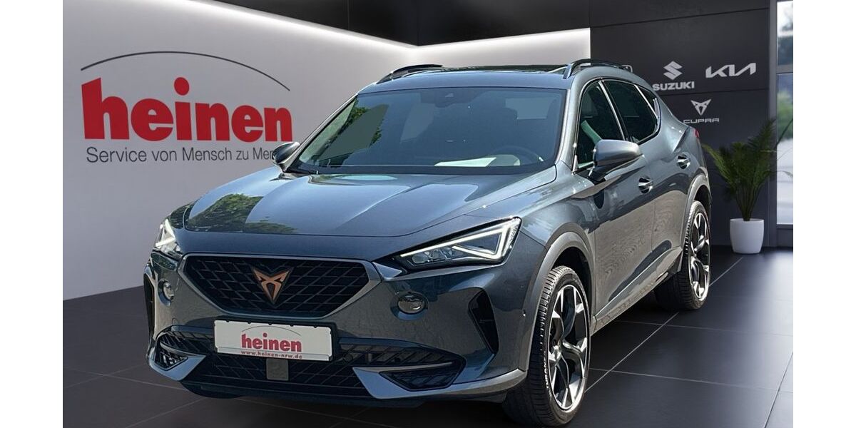 Cupra Formentor 35.649 km 25.499 &euro; Werne 59368
