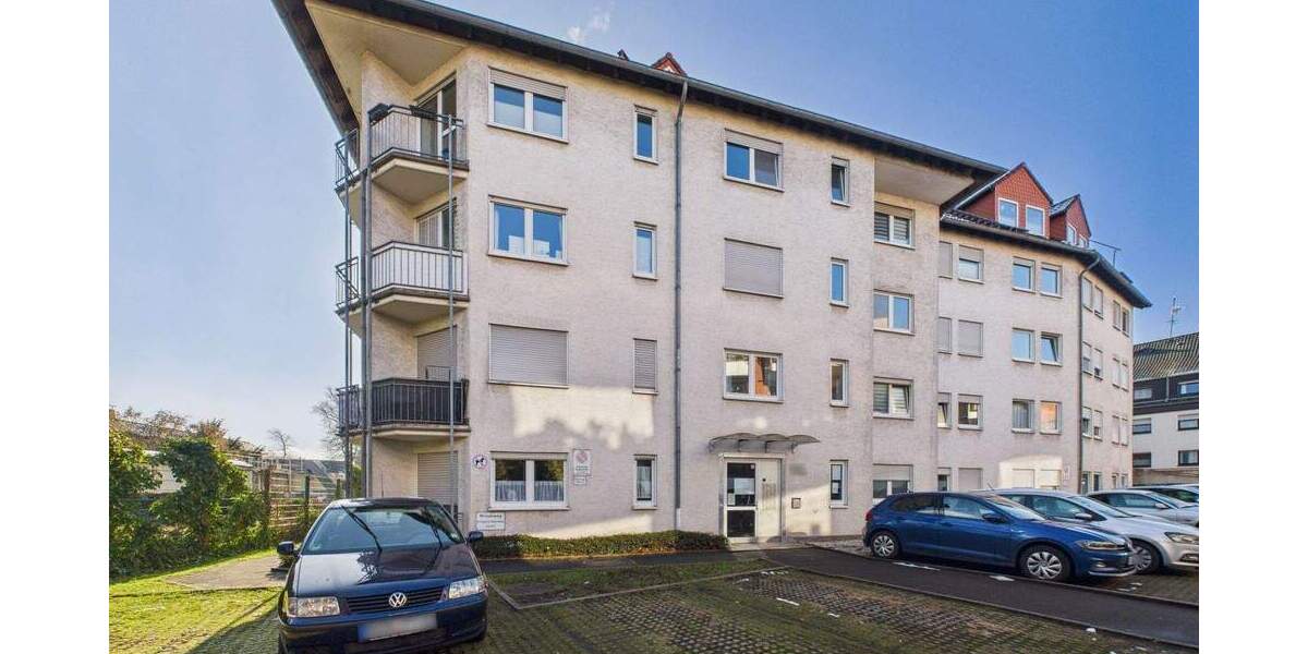 Etagenwohnung Dortmund Eichlinghofen - 2 Zimmer, 42 m&sup2;, 129.000&euro; | Angebot:24825566
