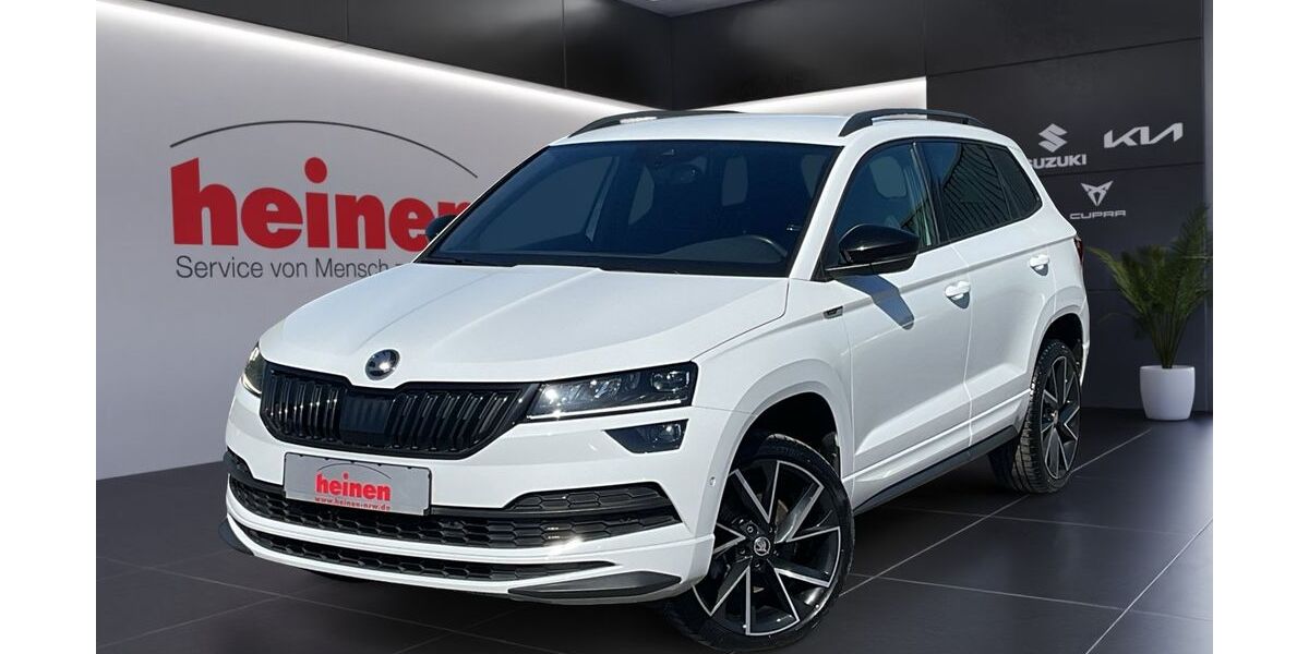 Skoda Karoq 63.942 km 25.899 &euro; Menden 58708