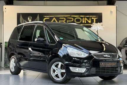 Ford Galaxy 117.000 km 10.450 € Hamm 59075