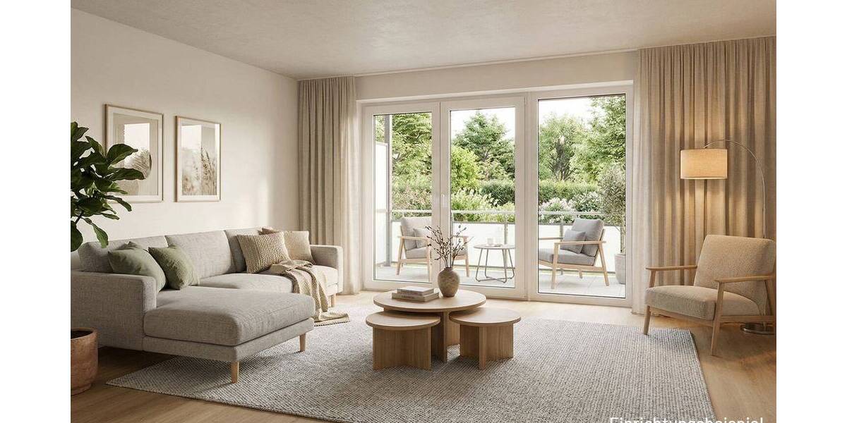 Etagenwohnung Bochum Linden - 2 Zimmer, 73 m&sup2;, 319.000&euro; | Angebot:25690405