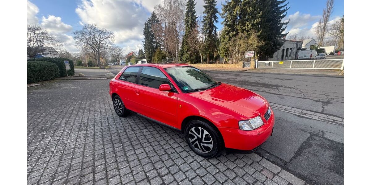 Audi A3 180.000 km 999 &euro; Unna 59427
