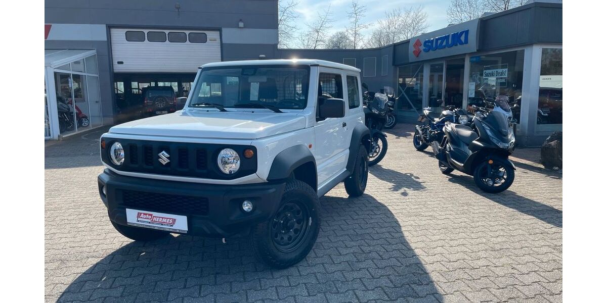 Suzuki Jimny 7.680 km 30.498 &euro; Hattingen 45527