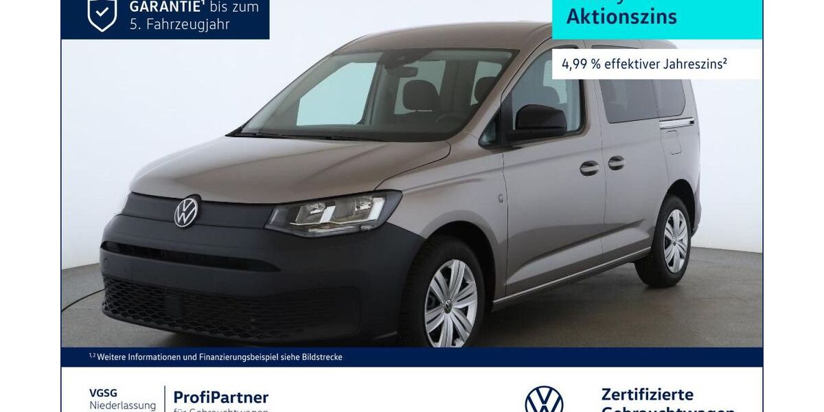VW Caddy 7.477 km 27.900 &euro; Bochum 44866