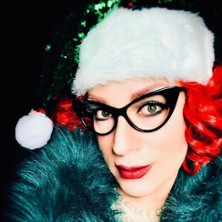 Fröhliche Feiertage mit Tilla Grünspan | Schlager, Songs und vorweihna. Stimmung 29.11.2025 Kultur- und Eventzentrum Bahnhof Werl