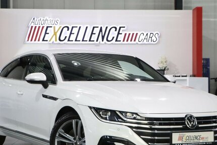 VW Arteon 2.0 TSI DSG 4M HIGHLINE R-LINE / SCHÖN /